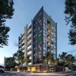 Studio com 1 dormitório à venda, 33 m² por R$ 437.486,00 - Mercês - Curitiba/PR