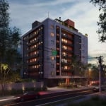 Apartamento Garden com 2 dormitórios à venda, 56 m² por R$ 660.891,00 - Jardim Social - Curitiba/PR