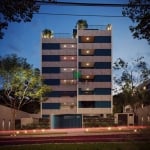 Studio com 1 dormitório à venda, 25 m² por R$ 283.064,00 - Bacacheri - Curitiba/PR