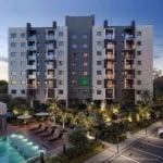 Apartamento com 2 dormitórios à venda, 51 m² por R$ 484.893,00 - Hauer - Curitiba/PR