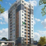 Apartamento com 2 dormitórios à venda, 48 m² por R$ 350.100,00 - Pinheirinho - Curitiba/PR