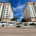 Apartamento com 3 dormitórios para alugar, 68 m² por R$ 2.970,00/mês - Guaíra - Curitiba/PR