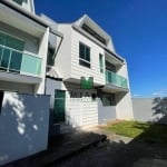 Triplex novo com 4 dormitórios com vista para a Serra do Mar próximo ao Jd. das Américas venda, 108 m² por R$ 560.000 - Cajuru - Curitiba/PR