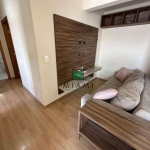 Apartamento com 3 dormitórios para alugar, 68 m² por R$ 3.530,00/mês - Hauer - Curitiba/PR