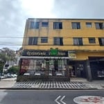 Kitnet com 1 dormitório para alugar, 16 m² por R$ 1.400/mês - Água Verde - Curitiba/PR