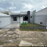 Casa com 3 dormitórios à venda, 60 m² por R$ 349.000 - Iguaçu - Fazenda Rio Grande/PR