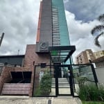 Studio com 1 dormitório para alugar, 19 m² por R$ 2.690,00/mês - Água Verde - Curitiba/PR