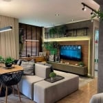 Apartamento com 3 dormitórios à venda, 67 m² por R$ 817.997,00 - Portão - Curitiba/PR