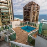 Cobertura com 3 quartos à venda na Avenida Lúcio Costa, 3500, Barra da Tijuca, Rio de Janeiro