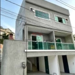 Casa em condomínio fechado com 2 quartos à venda na Estrada da Boiuna, 2691, Taquara, Rio de Janeiro