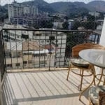 Apartamento com 1 quarto à venda na Avenida Geremário Dantas, 287, Tanque, Rio de Janeiro