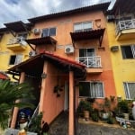 Casa em condomínio fechado com 4 quartos à venda na Rua Doutor Bernardino, 559, Praça Seca, Rio de Janeiro