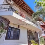 Casa em condomínio fechado com 4 quartos à venda na Estrada do Cafundá, 604, Tanque, Rio de Janeiro