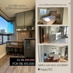 Apartamento para Venda em Itajaí, Murta, 2 dormitórios, 1 banheiro, 1 vaga