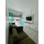 Apartamento no Ayapuá, 2 quartos, semi-mobiliado