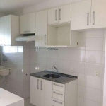 Apartamento à venda em Hortolândia, Residencial Anauá, com 2 quartos, com 49 m²