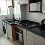 Apartamento com 2 dormitórios à venda, 56 m² por R$ 280.000,00 - Vila São Pedro - Hortolândia/SP