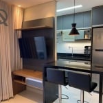 Studio com 1 dormitório para alugar, 35 m² por R$ 4.696,00/mês - Vila Eliza - Campinas/SP