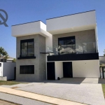 Sobrado com 4 dormitórios à venda, 342 m² por R$ 3.100.000,00 - Parque das Quaresmeiras - Campinas/SP