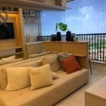 Apartamento Garden com 2 quartos, no Mansões Santo Antônio - Campinas/SP