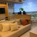 Apartamento Garden à venda em Campinas, Parque Rural Fazenda Santa Cândida, com 2 quartos, com 84 m²