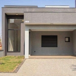 Casa com 3 dormitórios à venda, 137 m² por R$ 1.040.000,00 - Vila Monte Alegre IV - Paulínia/SP