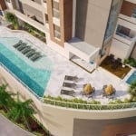 Apartamento com 1 dormitório à venda, 47 m² por R$ 553.000,00 - Chácara da Barra - Campinas/SP