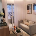 Apartamento à venda em Hortolândia, Parque Ortolândia, com 2 quartos, com 52.12 m²