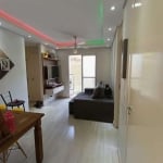 Apartamento à venda em Campinas, Vila Marieta, com 3 quartos, com 52 m²