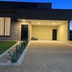 Casa à venda em Paulínia, João Aranha, com 3 suítes, com 182 m², Campos do Conde 2