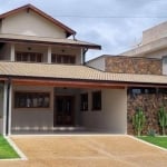 Casa com 4 quartos à venda, Residencial Villa Lobos, 428 m² por R$ 2.500.000 - Parque Brasil 500 - Paulínia/SP