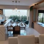 Apartamento Duplex com 3 dormitórios à venda, 165 m² por R$ 1.693.000,00 - Bairro Das Palmeiras - Campinas/SP