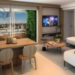 Apartamento com 2 dormitórios à venda, 58 m² por R$ 797.508,00 - Nova Campinas - Campinas/SP