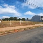 Terreno comercial para alugar na Rua Antônio Bizetto, 46, Vila Ferrari, Campo Largo