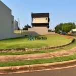 Terreno de esquina com 327m² no Condomínio Araçari - Parque Tauá em Londrina-PR