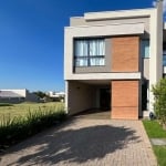 Sobrado com 3 Quartos, 1 Suíte Com Closet à venda, Morada Das Flores, 128 m² por R$ 890.000,00 - Jardim Ecoville I - Cambé/PR