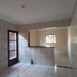 Casa com 2 dormitórios para alugar, 65 m² - Conjunto Professora Hilda Mandarino - Londrina/PR