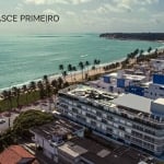 Um Luxuoso Studio a Beira-Mar do Cabo Branco para Férias Inesquecíveis!