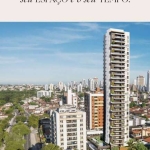 Conforto de 3 suítes, Nascente, 148m², 2 por andar e 3 vagas