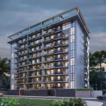 200m da beira-mar Camboinha, 2 quartos, Nascente, 70m² e 1 vaga