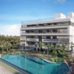 Aptos a venda pé na areia, 03 quartos, Beira-Mar, 93m²