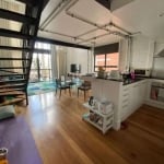 Loft com 1 dormitório, 122 m² - venda por R$ 3.800.000,00 ou aluguel por R$ 14.792,00/mês - Jardim Paulista - São Paulo/SP