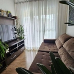 Apartamento com 2 dormitórios para alugar, 50 m² por R$ 5.255,00/mês - Santo Amaro - São Paulo/SP