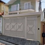 Casa com 3 dormitórios, 220 m² - venda por R$ 1.590.000,00 ou aluguel por R$ 7.140,00/mês - Jardim Londrina - São Paulo/SP