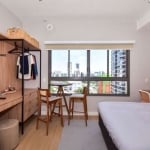 Studio com 1 dormitório à venda, 25 m² por R$ 530.000,00 - Brooklin Paulista - São Paulo/SP