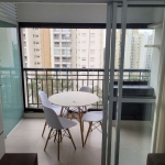 Studio com 1 dormitório, 38 m² - venda por R$ 415.000,00 ou aluguel por R$ 3.131,00/mês - Vila Andrade - São Paulo/SP