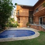 Casa com 4 dormitórios, 711 m² - venda por R$ 14.990.000,00 ou aluguel por R$ 65.840,00/mês - Vila Morumbi - São Paulo/SP