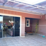 Linda casa mista alv/mad.3 Dorm.c/aprox.100M² Exc. acab .Vl Mil.1 Piraq- PR