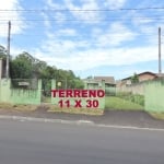 Terreno à Venda na Vila Militar em Piraquara