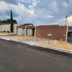 Casa para Venda em Caldas Novas, Estância Itaguaí, 3 dormitórios, 1 suíte, 1 banheiro, 1 vaga